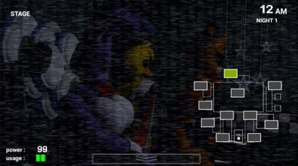 福瑞娘的夜班截图1