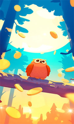 萌鸟爱合成截图3