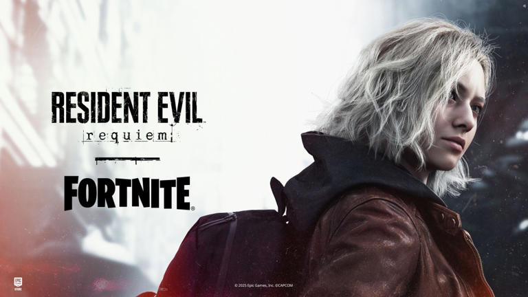 堡垒之夜x生化危机9联动确认 预购即送皮肤