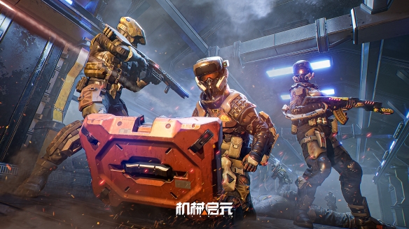 《合金装备3RE》多人模式现已更新 免费体验无须购买