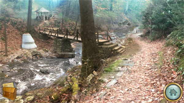 密林溪流截图1