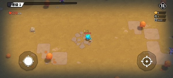 锤子大作战截图2