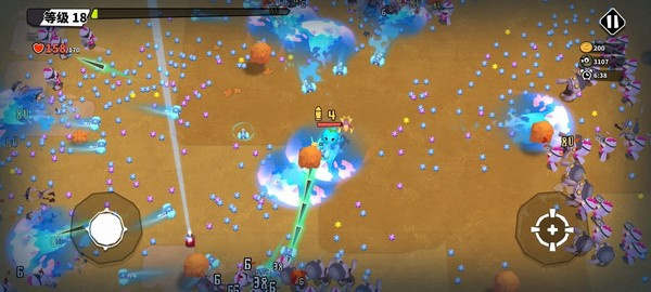 锤子大作战截图4