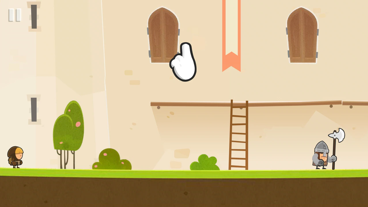 小小盗贼手机版截图1