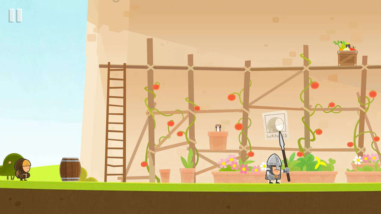 小小盗贼手机版截图3