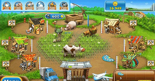 疯狂农场2截图3