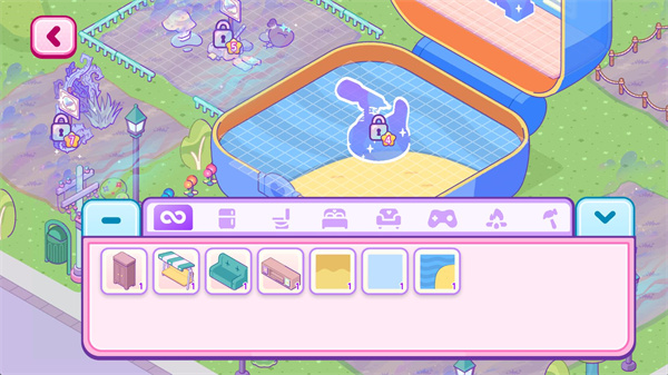 波莉口袋微型世界截图1