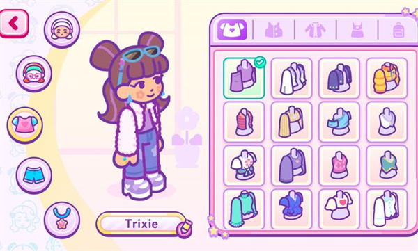 波莉口袋微型世界截图3