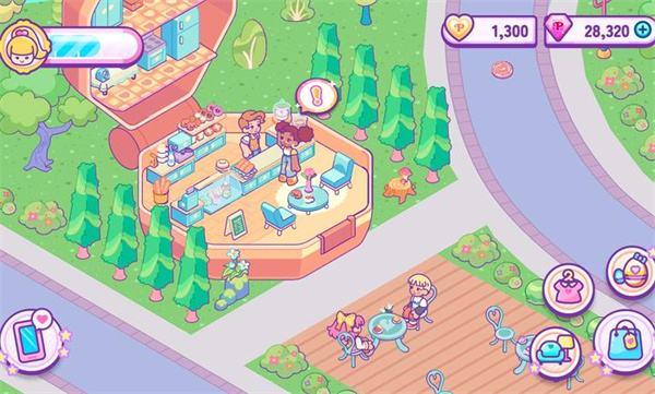 波莉口袋微型世界截图4