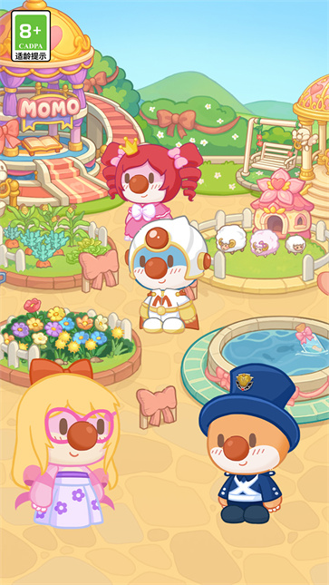 摩尔庄园慢生活截图4