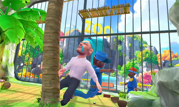 我是一只猴中文版截图2