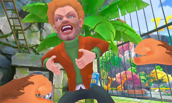 我是一只猴中文版截图4