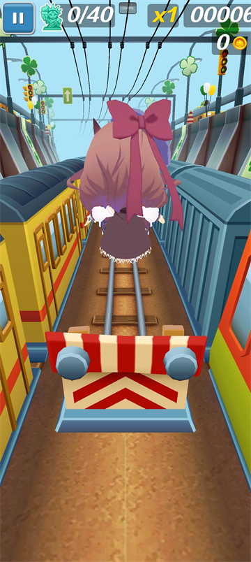 哈基米跑酷截图2