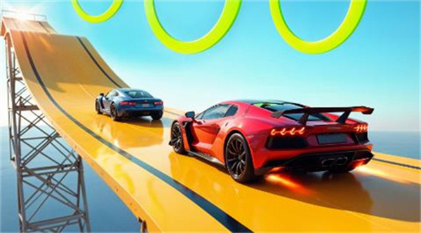 超级坡道GT截图1