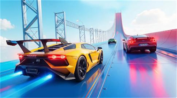 超级坡道GT截图2