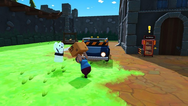 快递员模拟器截图2