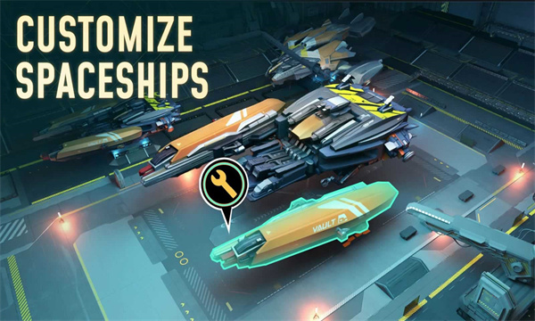 基地银河前线截图1