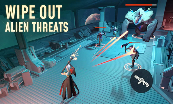 基地银河前线截图4