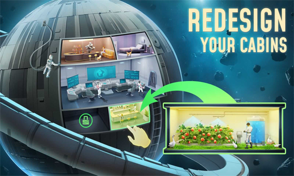 基地银河前线截图3