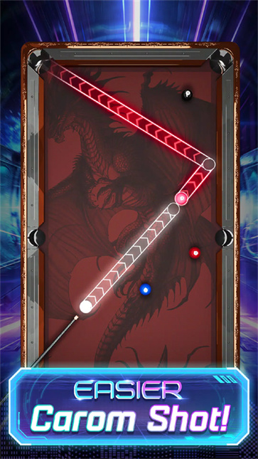 无限八球台球之王截图3