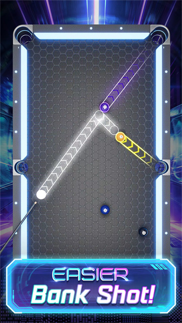 无限八球台球之王截图4