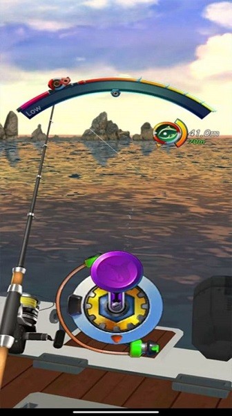 钓鱼佬模拟器截图1