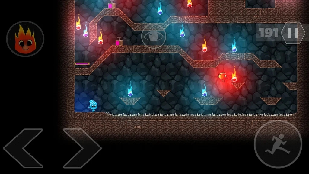 森林冰火人勇闯森林神庙截图3