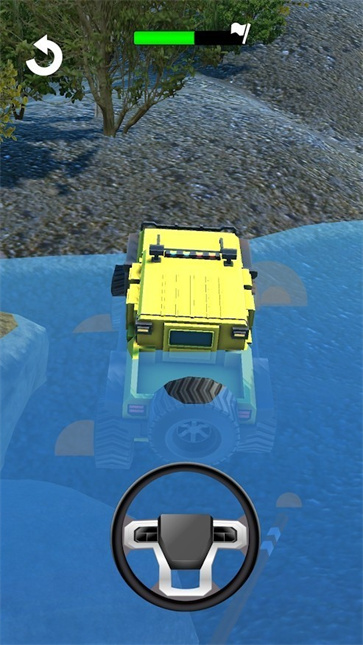 越野赛车特技截图2