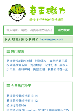 老王磁力手机版