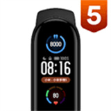 小米手环5表盘自定义工具