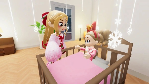 闪耀小镇派对截图3