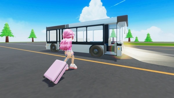 闪耀小镇派对国际服截图2