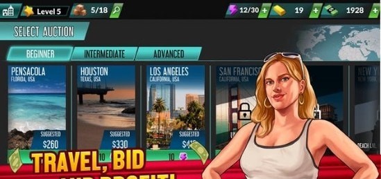 竞价大战2截图4