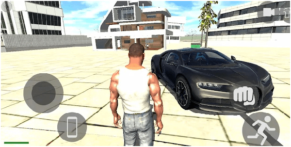 印度驾驶摩托车3D截图1