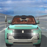 遨游城市驾驶模拟