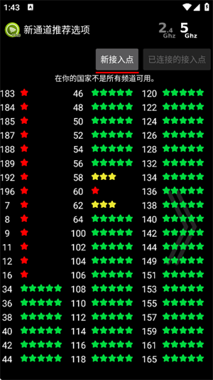 无线网络分析仪app