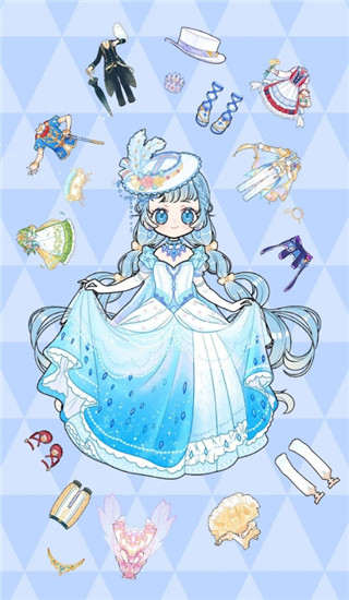 装扮模拟器截图3