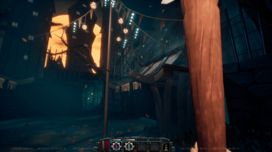 《英灵神殿》主创团队新作公开 古墓盗贼多人联机