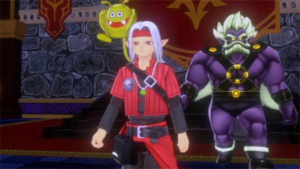 勇者斗恶龙怪兽仙境3截图2