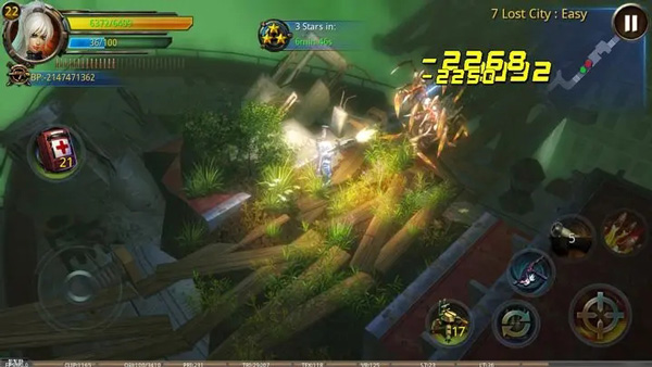 破碎黎明2截图1