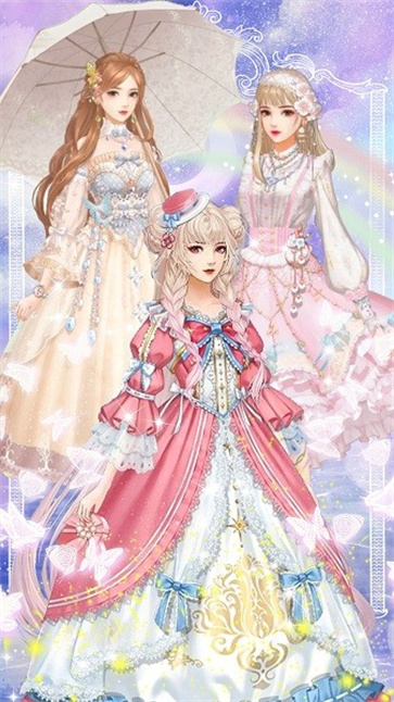 暖暖公主爱换装截图1