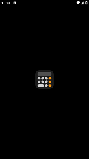 安卓仿iPhone计算器