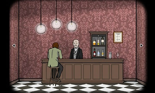 逃离方块剧院截图1