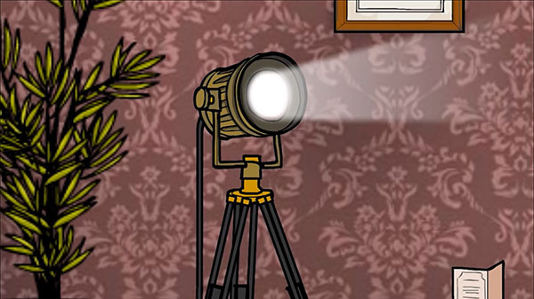 逃离方块剧院截图3