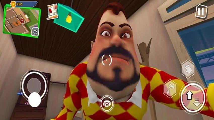 拯救同伴大作战截图1