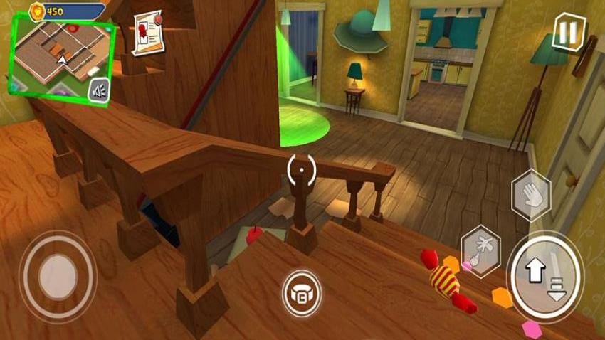 拯救同伴大作战截图3