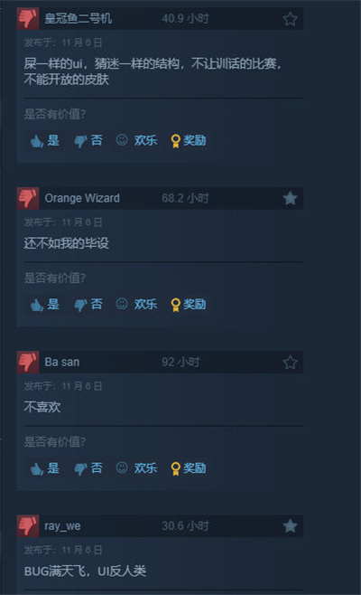 《足球经理26》steam国区差评如潮 好评率仅5%