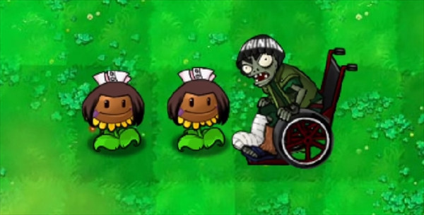 植物大战僵尸火影版mod