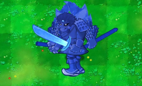 植物大战僵尸火影版mod