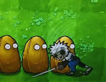 植物大战僵尸火影版mod